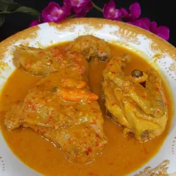 Ayam Lodho khas Trenggalek Jatim #JagoMasakMinggu8Periode3
