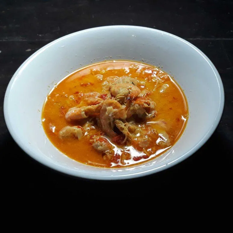Gulai Belacan #JagoMasakMinggu8Periode3