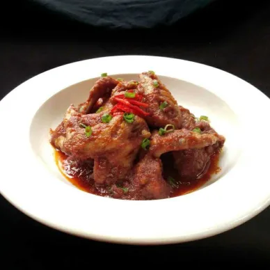 Balado Sayap Ayam #JagoMasakMinggu8Periode3
