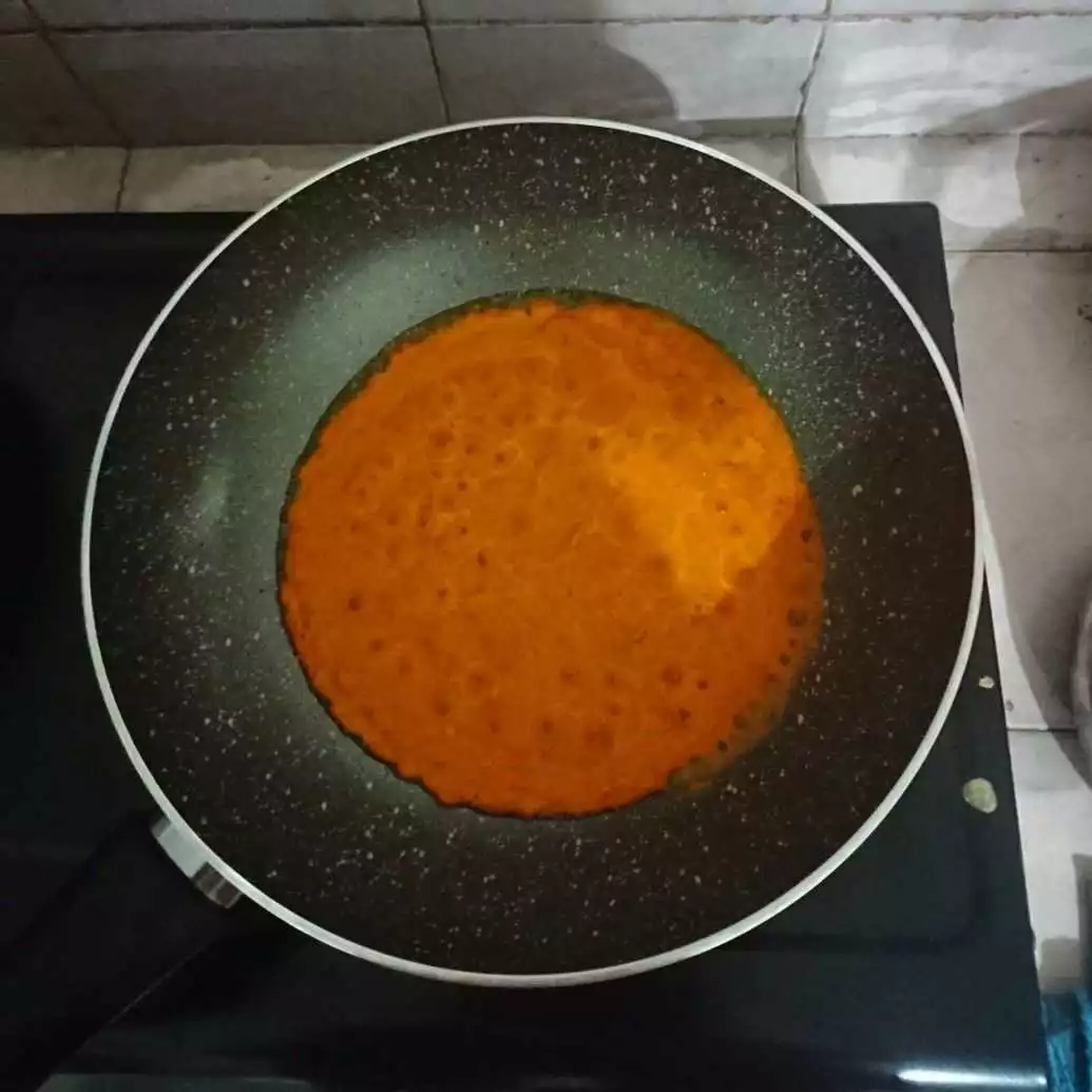 Step 3 Gulai Ikan Tapah