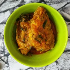 Gulai Kakap Merah