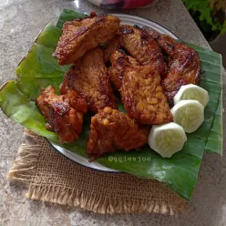 Bebaceman (Tahu, Ayam dan Tempe) #JagoMasakMinggu8Periode3