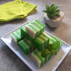 Lapis Tepung Beras #JagoMasakMinggu8Periode3