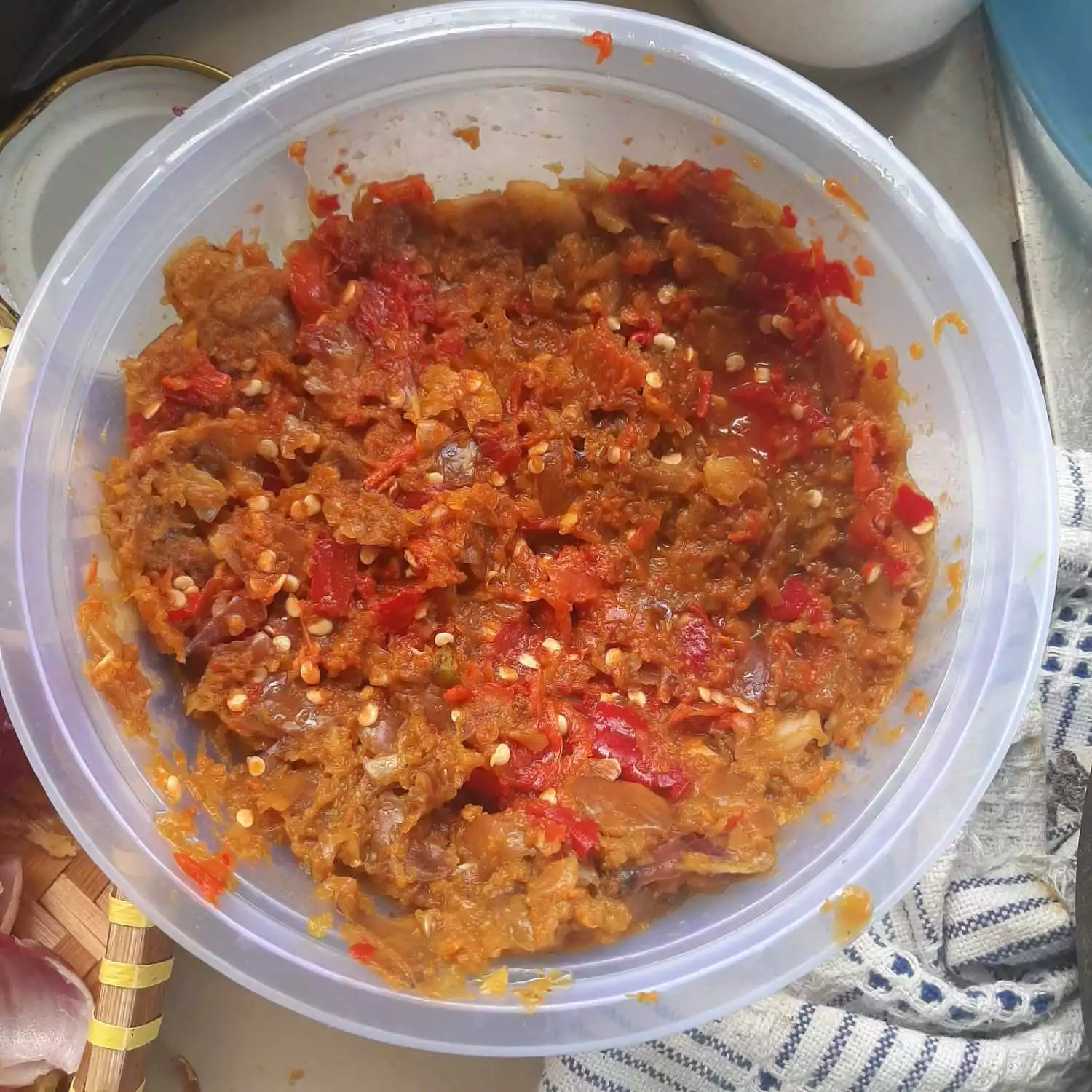 Step 2 Pindang Ikan Patin