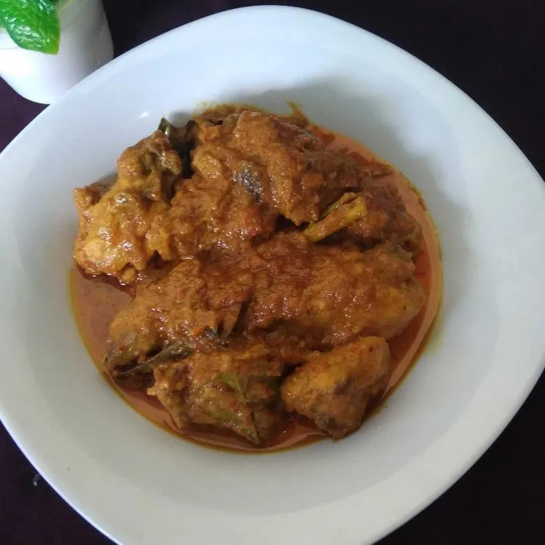 Gulai Ayam Padang #JagoMasakMinggu8Periode3