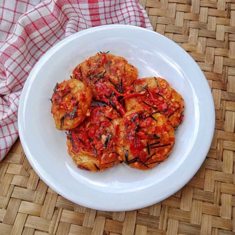 Resep Pempek Sambal Khas Jambi Jagomasakminggu8periode3 Dari Chef Ajeng S Kitchen Yummy App