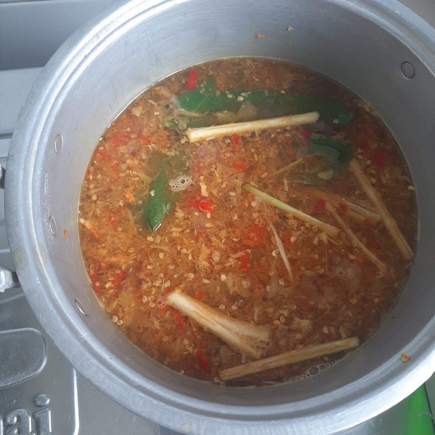 Langkah 3