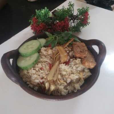 Step 5 Nasi Liwet Sunda #JagoMasakMinggu8Periode3