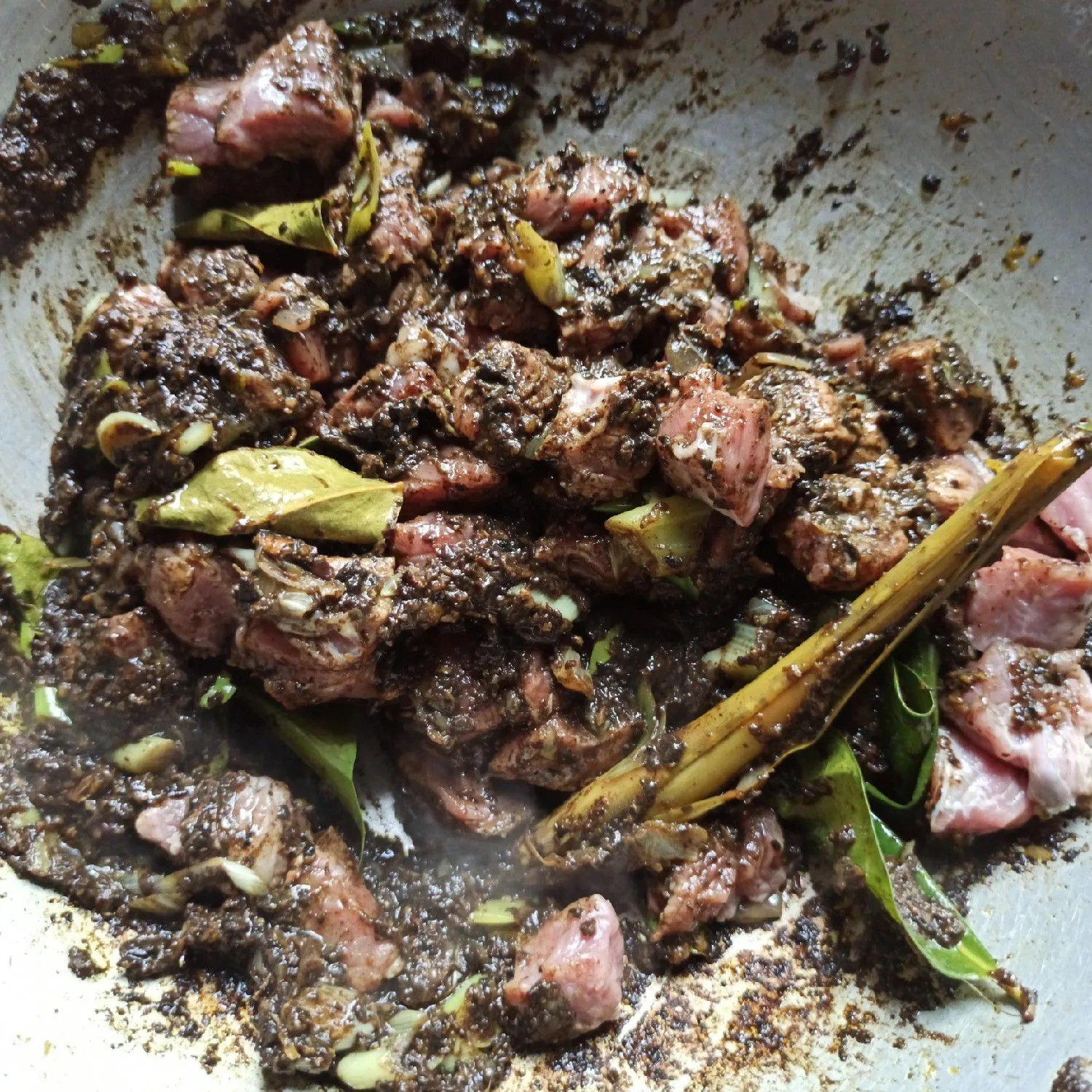 Step 4 Nasi Rawon