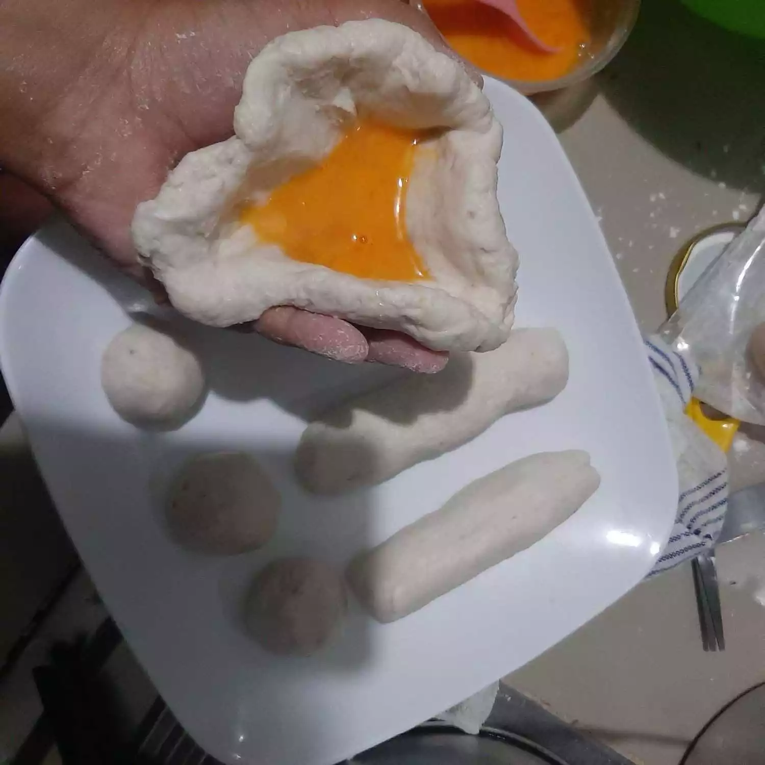 Step 3 Pempek