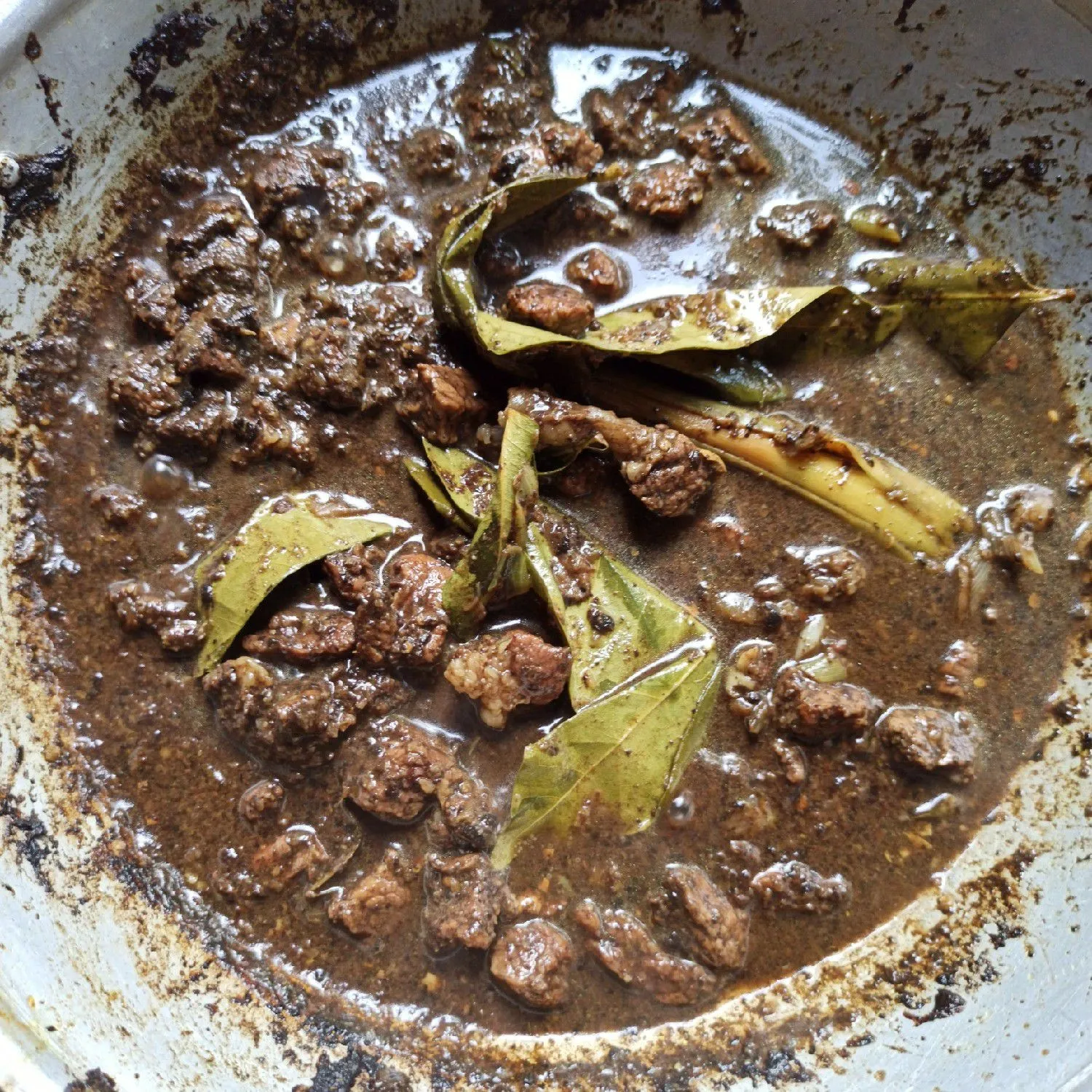 Step 5 Nasi Rawon