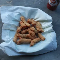 Cheetos Tahu