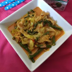 Gulai Nangka Khas Padang #JagoMasakMinggu8Periode3