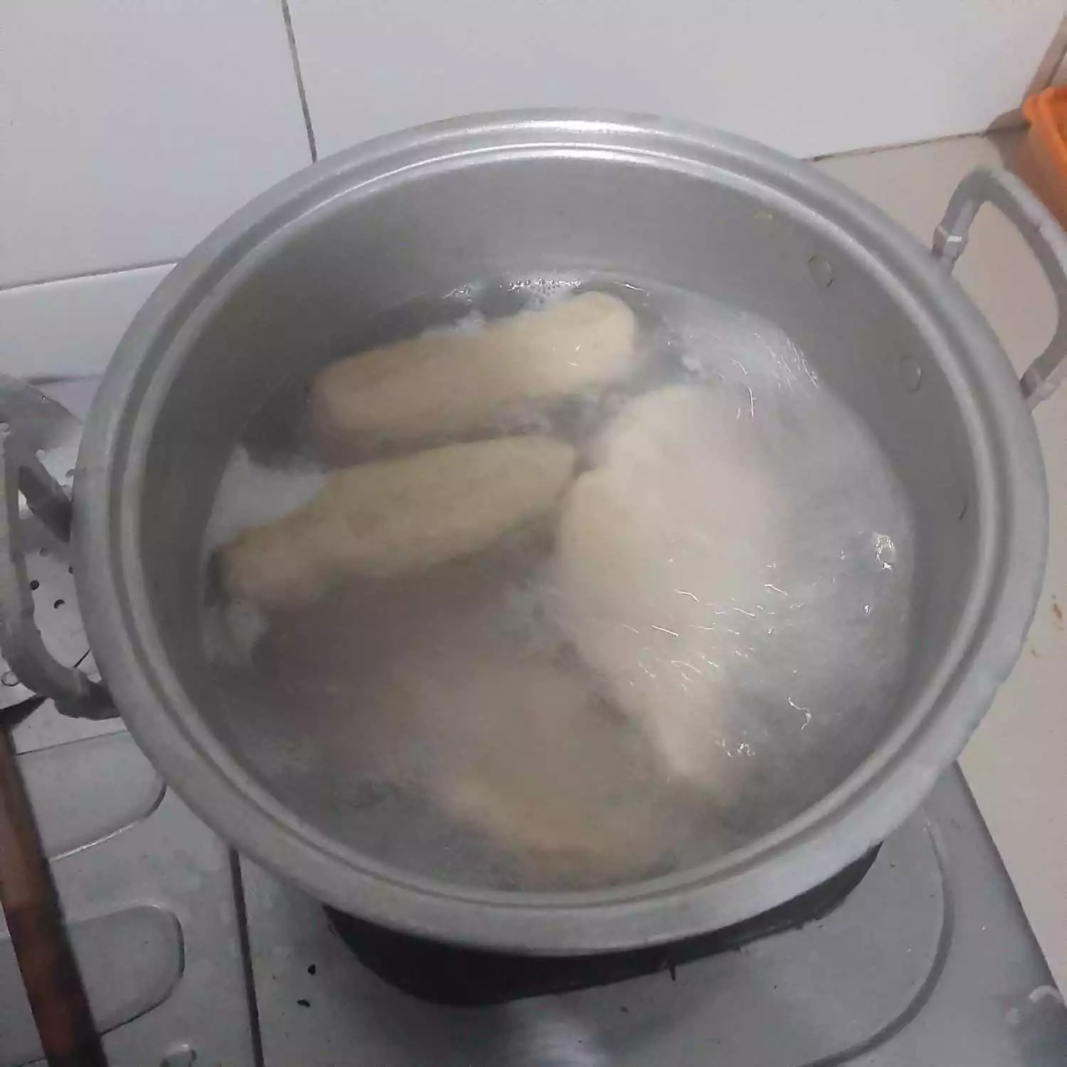 Step 4 Pempek