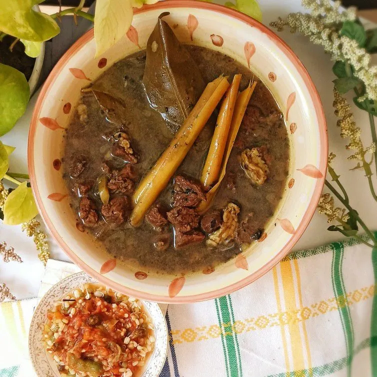 Step 7 Nasi Rawon