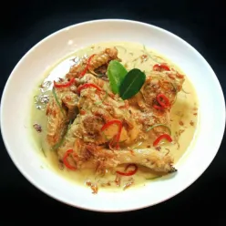 Opor Ayam Panggang #JagoMasakMinggu8Periode3