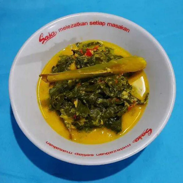 Gulai Daun Singkong