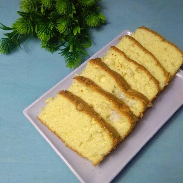 Chiffon Cake