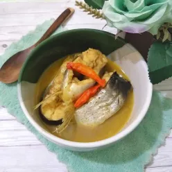 Gulai Ikan Patin