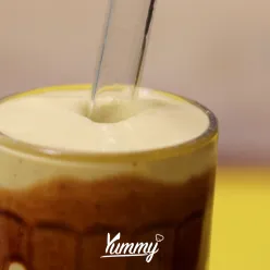 Milkshake Avocado Coffee