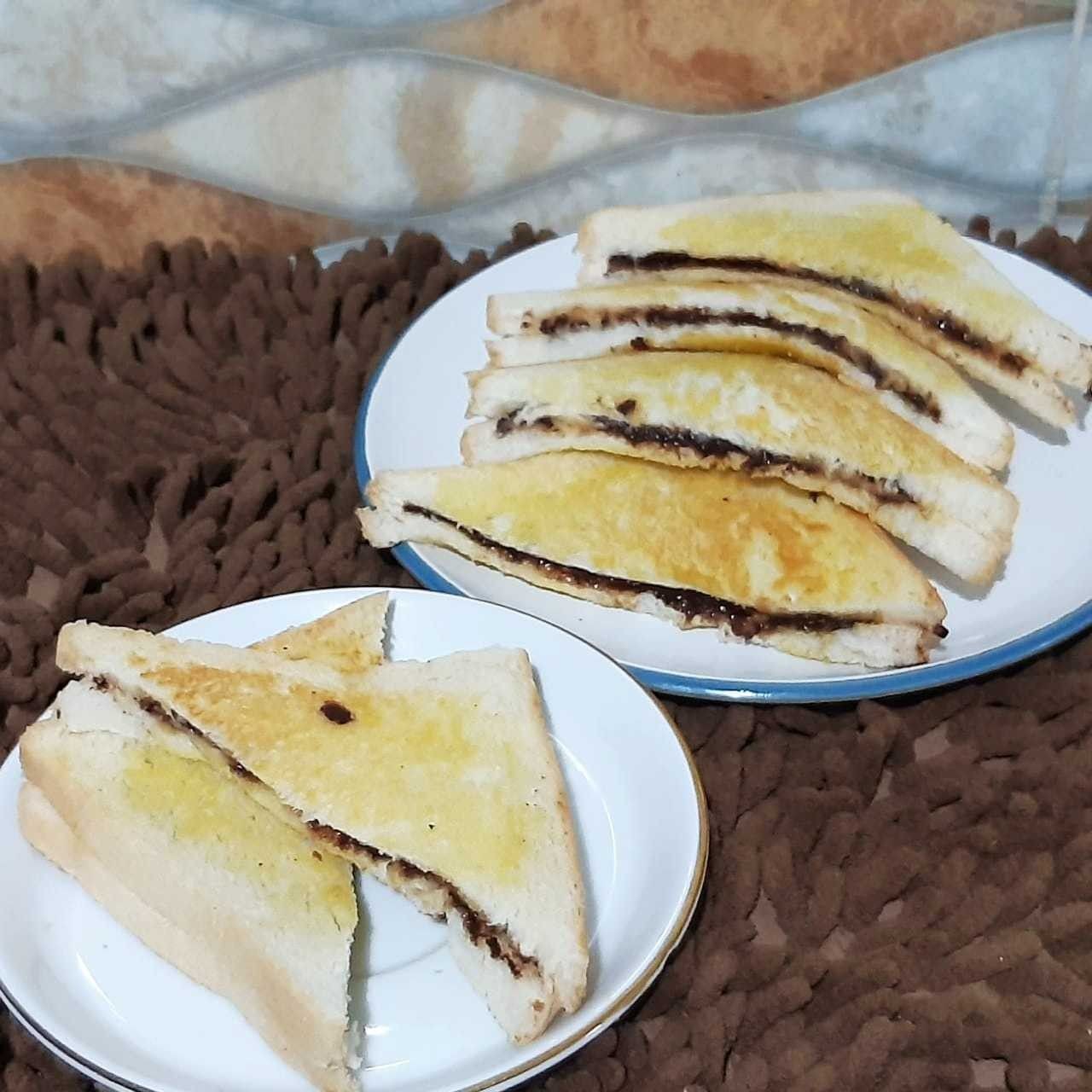 Resep Roti Bakar Coklat Sederhana Rumahan Di Yummy App