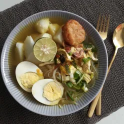 Soto Banjar #JagoMasakMinggu9Periode3