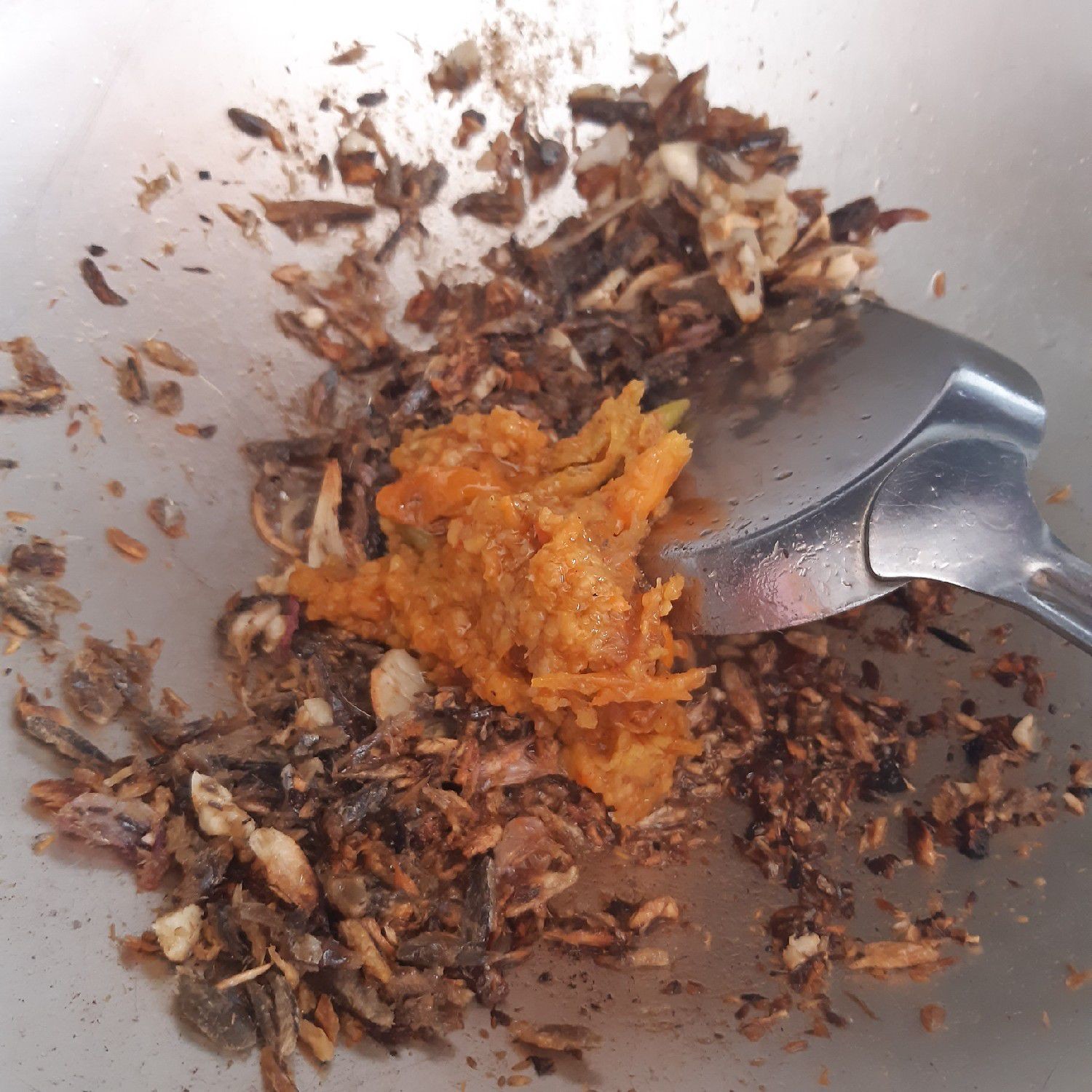 Langkah 3