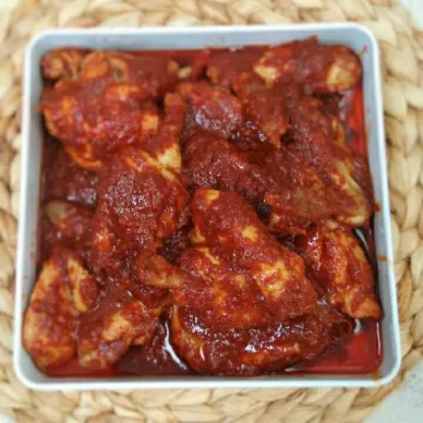 Ayam Masak Habang #JagoMasakMinggu9Periode3