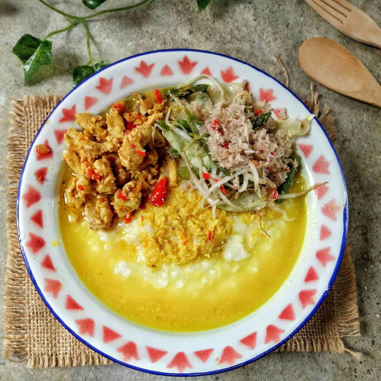 Bubur Bali #JagoMasakMinggu9Periode3