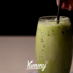 Thai Green Tea Latte