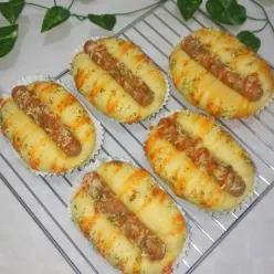 Roti Sosis