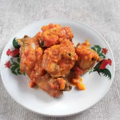 Ayam Goreng Sasando #JagoMasakMinggu9Periode3