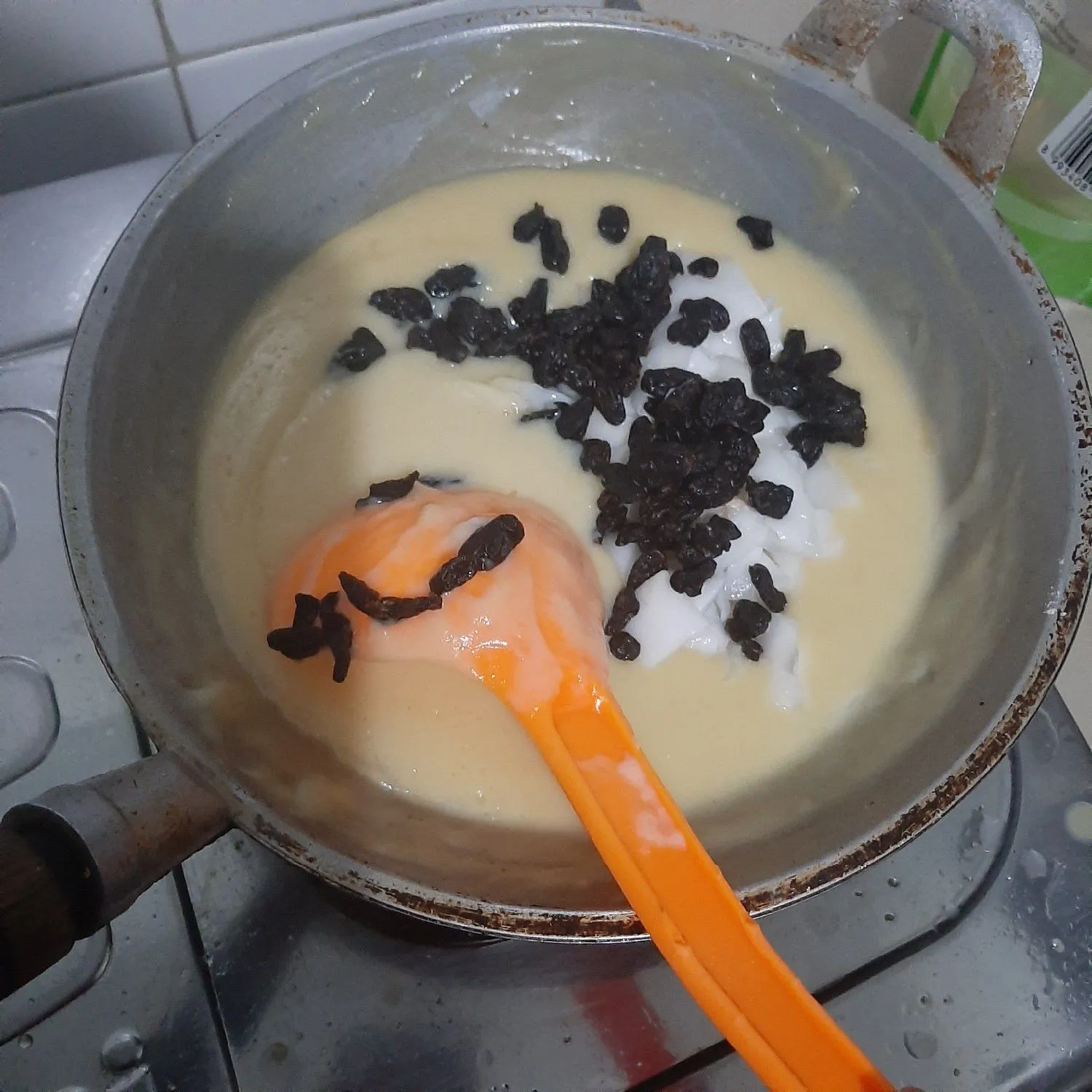 Step 2 Klapertart