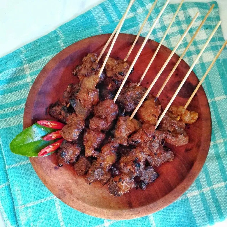 Sate Rembiga #JagoMasakMinggu9Periode3