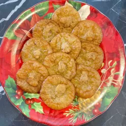 Kue Cucur Gula Aren