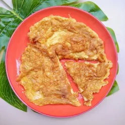 Telur Dadar