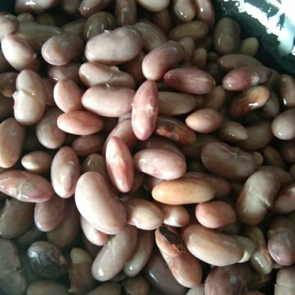 Haluskan bumbu halus.