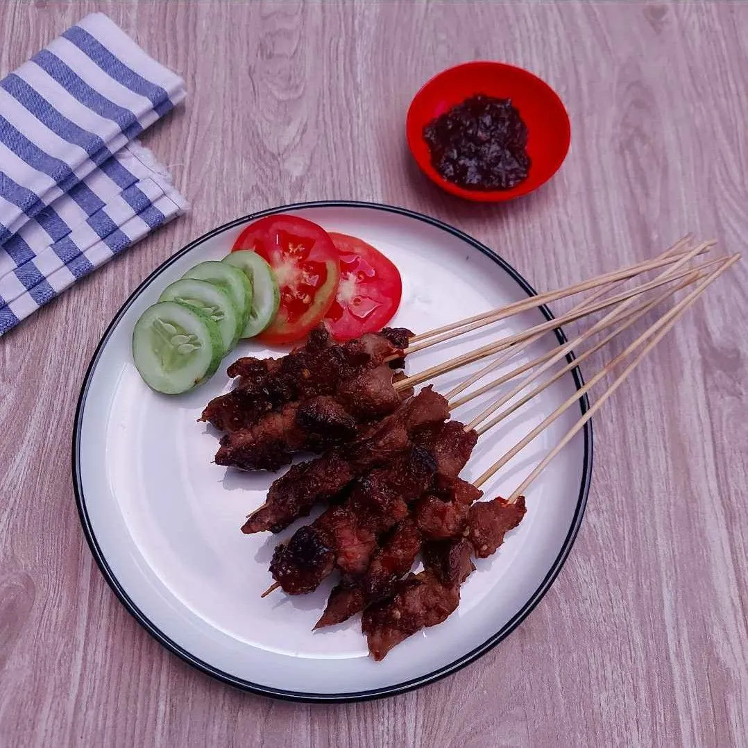 Sate Rembiga #JagoMasakMinggu9Periode3