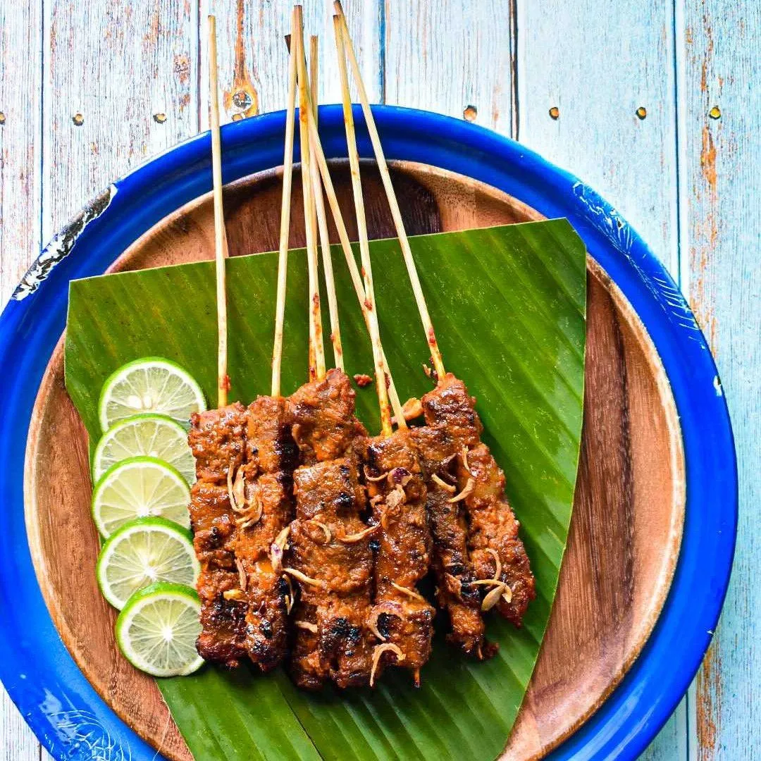 Sate Rembiga #JagoMasakMinggu9Periode3