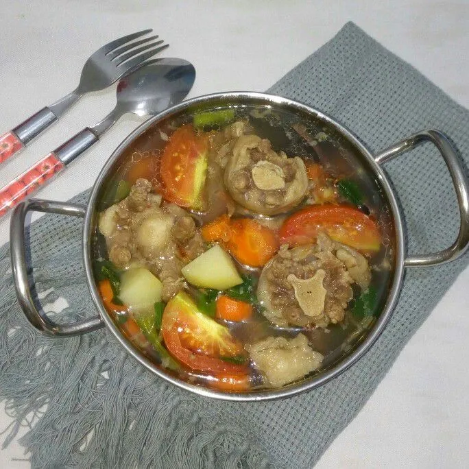 Sop Buntut Sapi