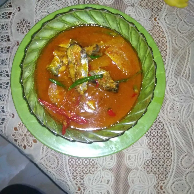 Sasangan Patin #JagoMasakMinggu9Periode3