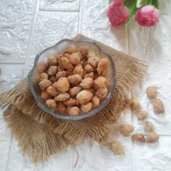 Kacang Telur Renyah