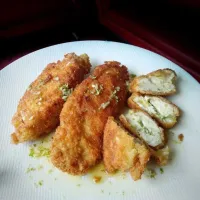 Chicken Kiev #JagoMasakMinggu4Periode3
