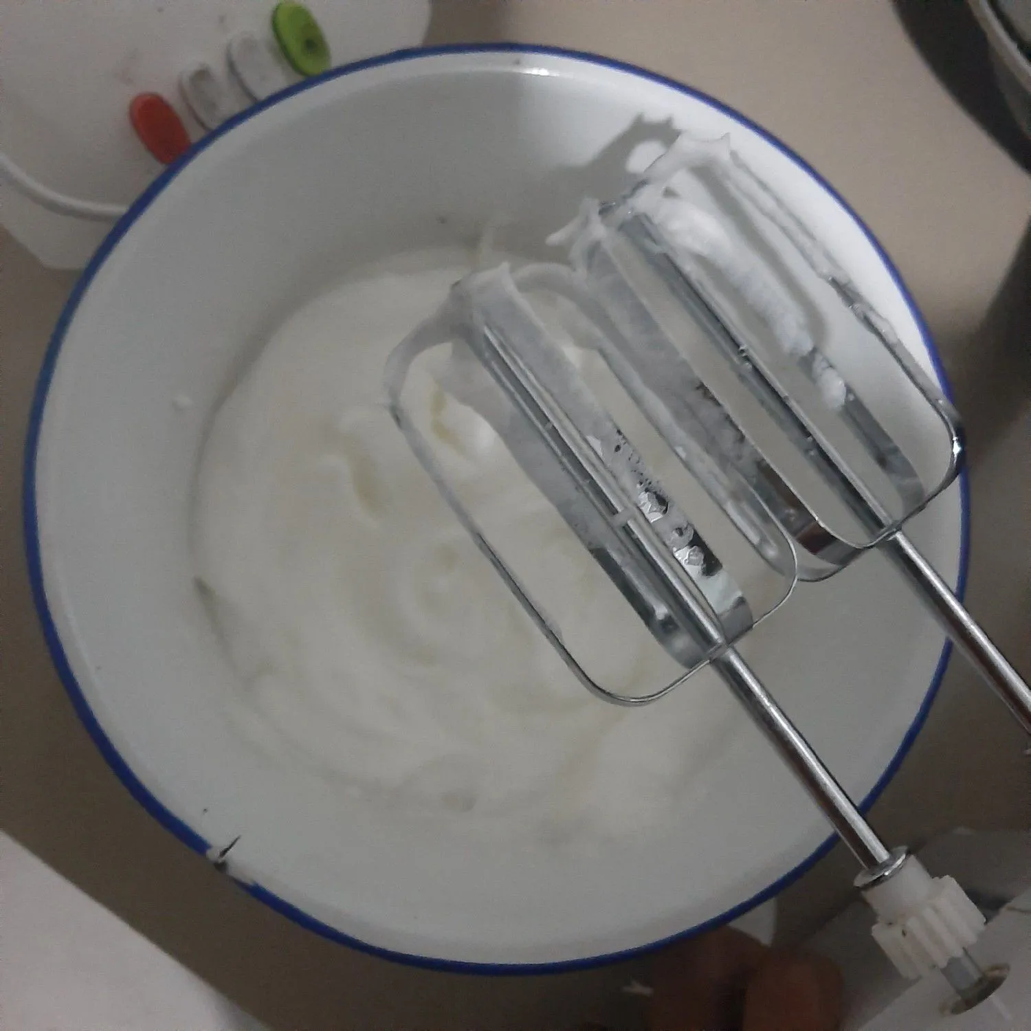 Step 3 Klapertart