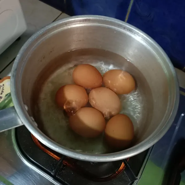 Rebus telur