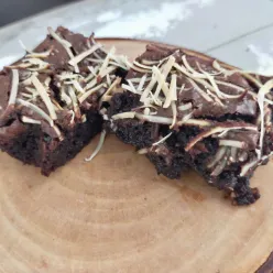 FUDGY BROWNIES