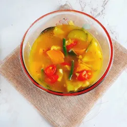 Gangan Asam Banjar #JagoMasakMinggu9Periode3