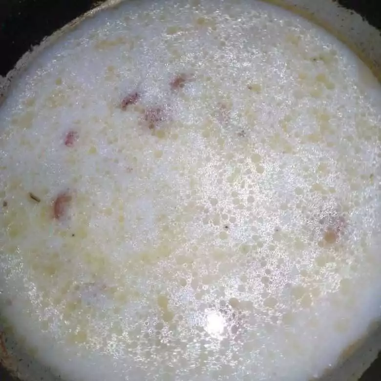 Step 3 Mie Kari Spesial Kuah Santan
