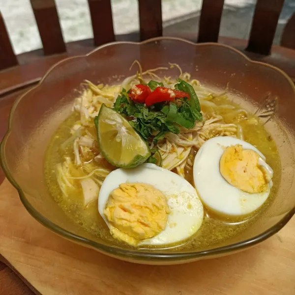 Soto Ayam