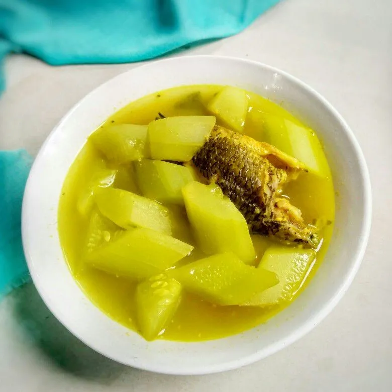 Gangan Asam Bilungka #JagoMasakMinggu9Periode3